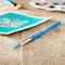 Princeton™ Select™ Artiste Series 3750 Short Handle Pointed Filbert Brush